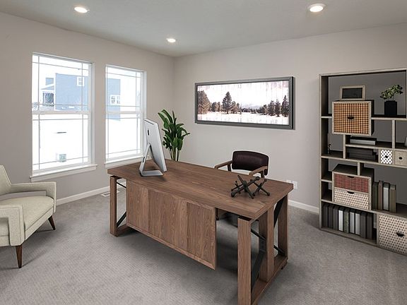 The Superior - Study