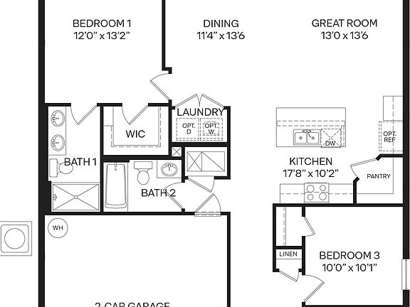 Floor Plan.