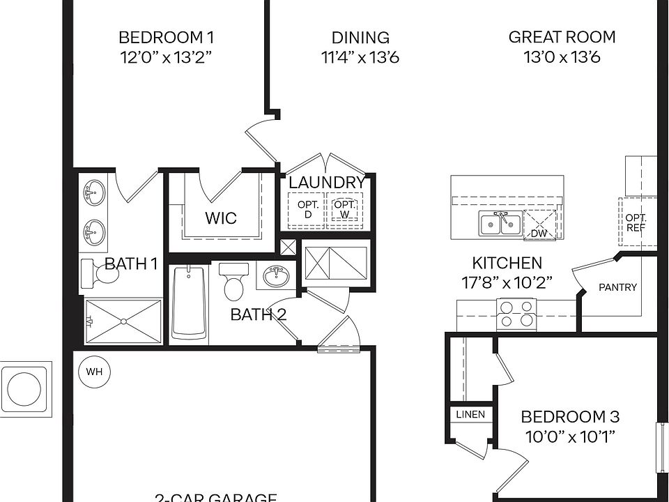Floor Plan.