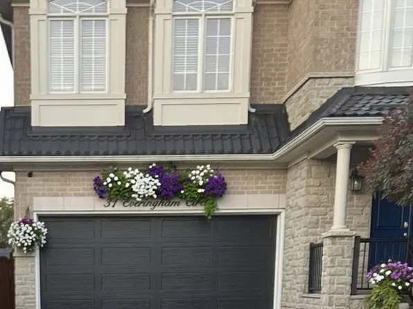 31 Everingham Cir #Basement, Brampton, ON L6R 0R7