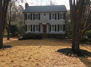1109 Frosty Ct, Pfafftown, NC 27040