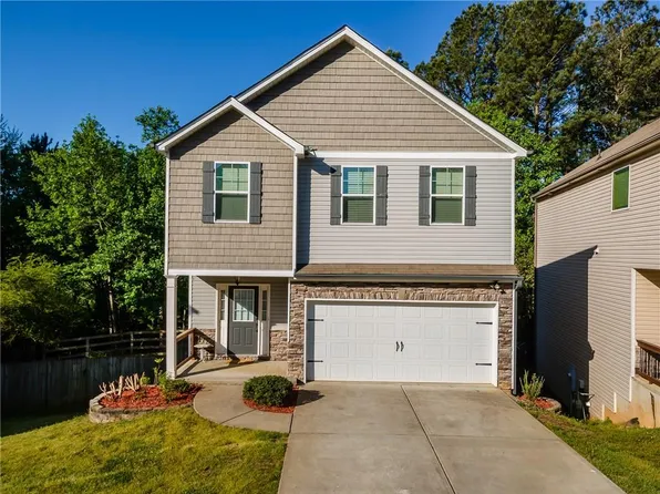 248 Bethany Manor Ct, Ball Ground, GA 30107