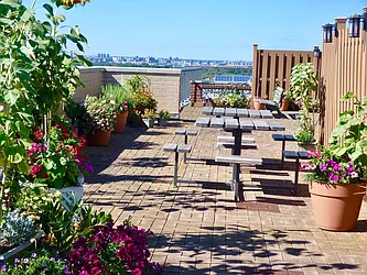 Rented by Keller Williams NYC