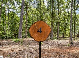 140 Flowing Rock Rd LOT 4, Honea Path, SC 29654