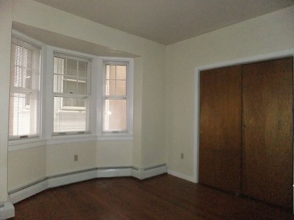 Bedroom with HW Floors