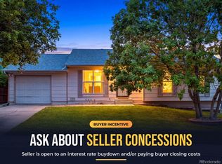 1208 S Cathay Street, Aurora, CO 80017