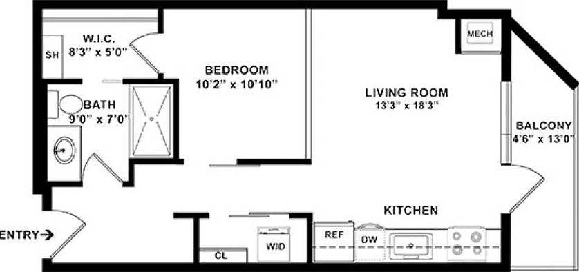 2nd image of 313 Washington Ave S #6086032