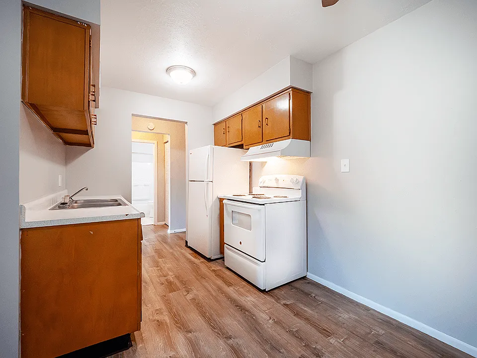 Hardwood-Style Flooring