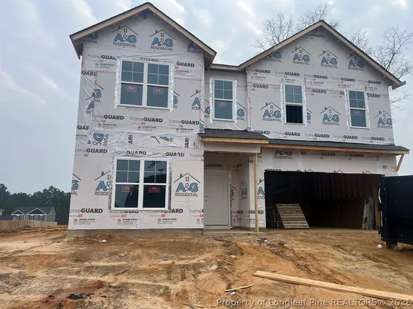 350 Palomo Pl, Raeford, NC 28376
