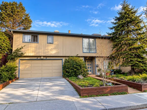 834 Morningside Dr, Millbrae, CA 94030