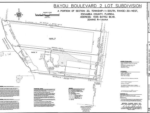 2nd image of 0 Bayou Blvd