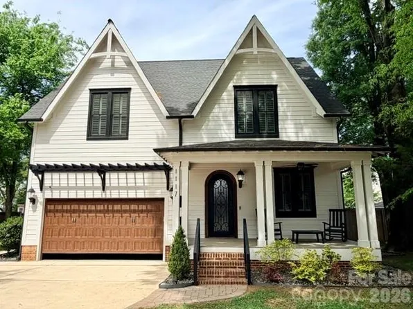 1117 Pamlico St, Charlotte, NC 28205