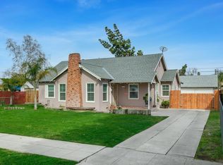 4765 E Nevada Ave, Fresno, CA 93702