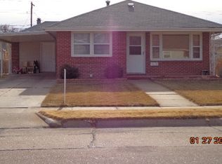 1618 W 1st St, North Platte, NE 69101