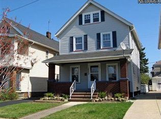 2223 Chesterland Ave, Lakewood, OH 44107