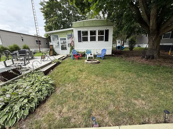 140 Lane 650ae Snow Lk Lot 4, Fremont, IN 46737