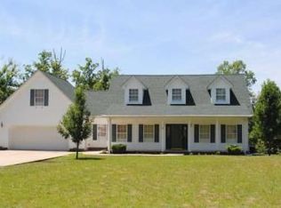 304 Wheeler Rdg, Culloden, WV 25510