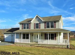 1142 Salem Rd, Milroy, PA 17063