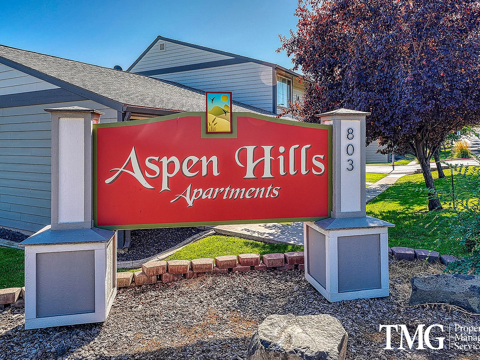 Aspen Hills Apartments — Photo 1