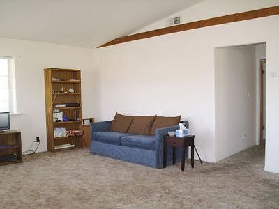 Vaulted ceilings