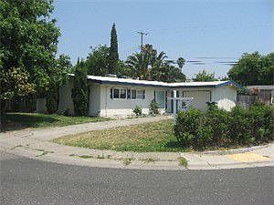 Huge Corner Lot Home
