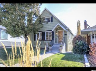 1328 E Browning Ave, Salt Lake City, UT 84105