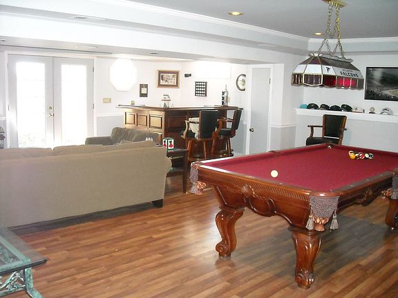 Finished Daylight Basement