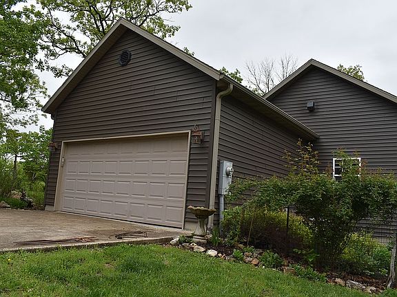 Two Car Garage