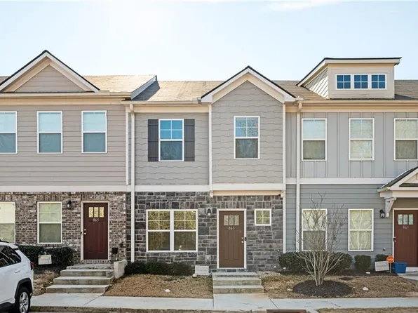 863 Ambient Way SW, Atlanta, GA 30331