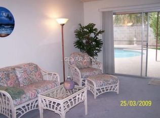 5200 Casco Way, Las Vegas, NV 89107