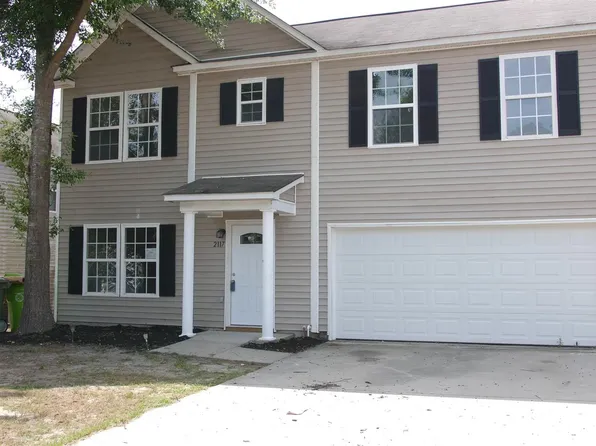 2117 Wilkinson Dr, Columbia, SC 29229