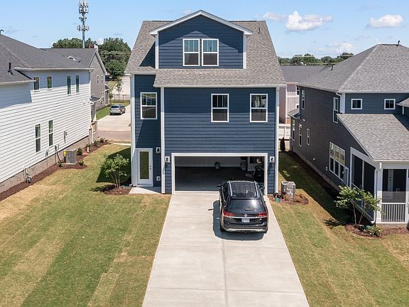 Rear Exterior of The Archdale Design by DRB Homes