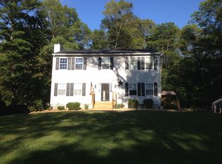 1345 Williams St, Dighton, MA 02715