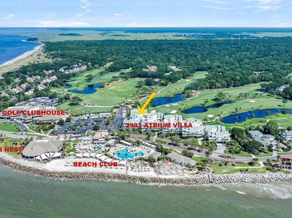 2933 Atrium Villa #33, Johns Island, SC 29455