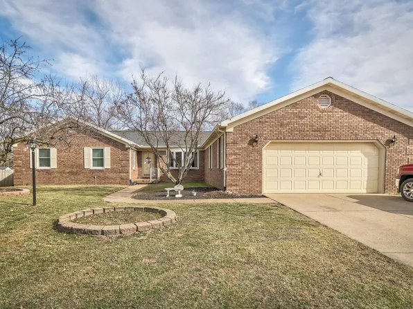 414 Brookview Dr, Evansville, IN 47711