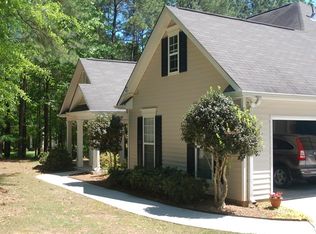 912 Talley St, Hampton, GA 30228