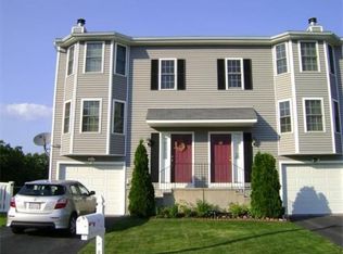 130 Ledgecrest Dr, Worcester, MA 01603