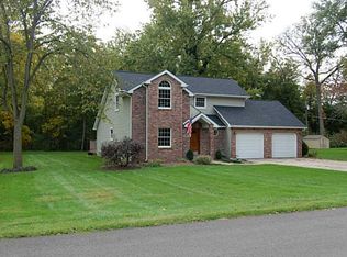 110 E Michelle Ln, Pendleton, IN 46064