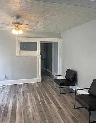 New flooring throughout