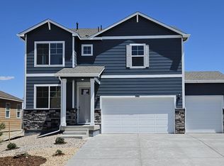 43128 Ganton Club St, Elizabeth, CO 80107