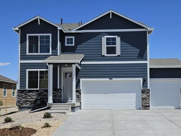 43128 Ganton Club Street, Elizabeth, CO 80107