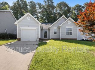 6409 Winding Arch Dr, Durham, NC 27713