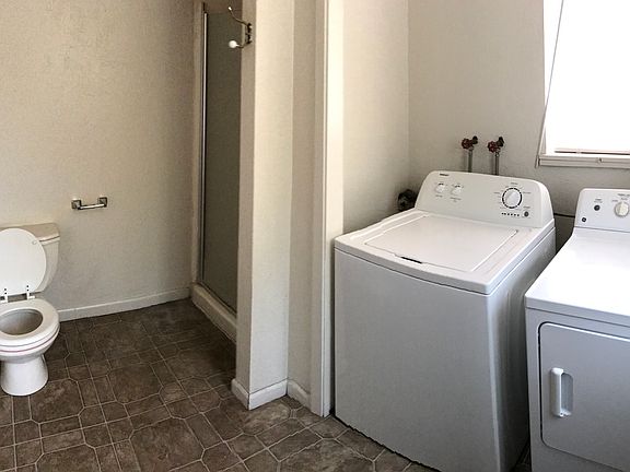 Main - full bath+ laundry