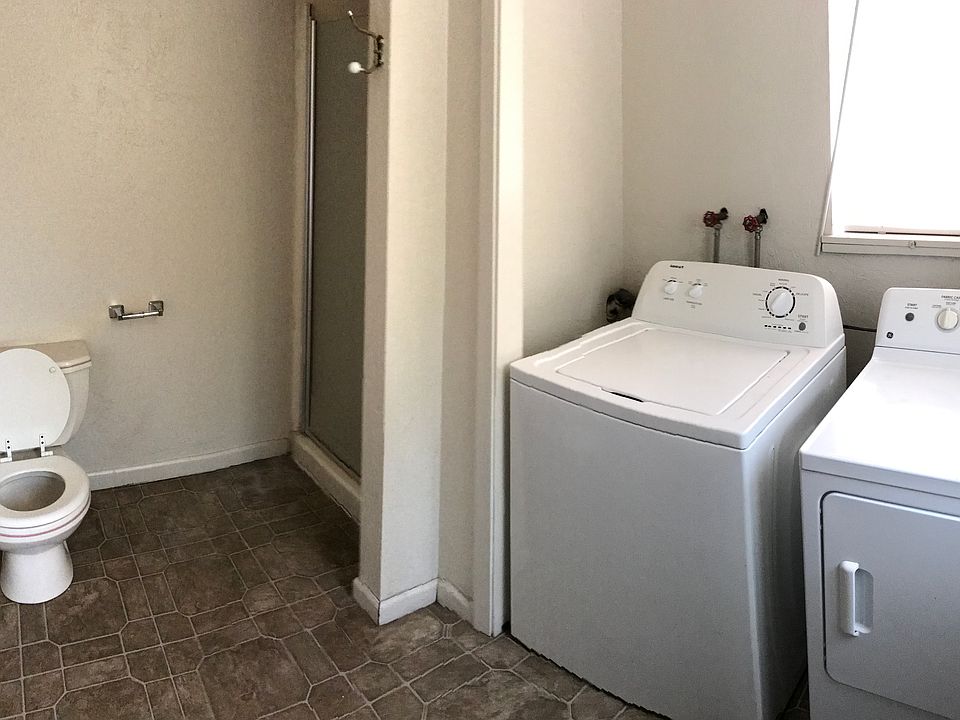 Main - full bath+ laundry