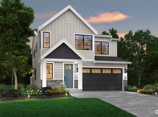 24206 45th Ave SE LOT 11, Bothell, WA 98021