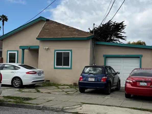 657 Walnut St, San Bruno, CA 94066