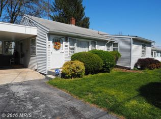 222 N Western Ave, Martinsburg, WV 25404