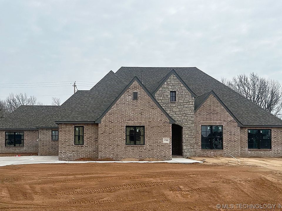 1st image of 5795 S 256th East Ave