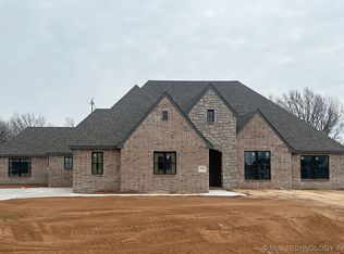 5795 S 256th East Ave, Broken Arrow, OK 74014