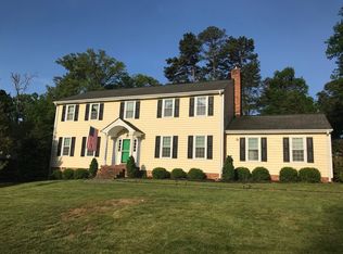 2540 Devenwood Rd, North Chesterfield, VA 23235